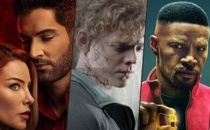 'Lucifer 5', 'The Rain' e mais 15 séries que estreiam na Netflix em agosto