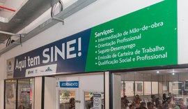 Sine Maceió oferta mais de 500 oportunidades de emprego esta semana