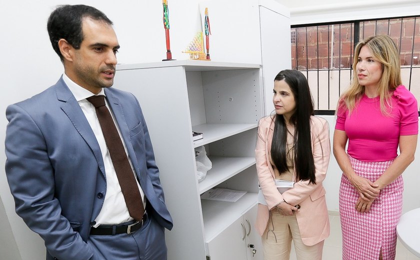 Juizados da Mulher e Executivo discutem parcerias para beneficiar vítimas de violência doméstica