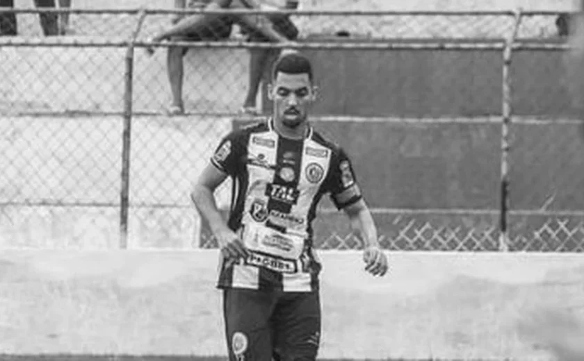 Morre João Leonardo, zagueiro que defendeu o ASA no Campeonato Alagoano Sub-20 em 2023