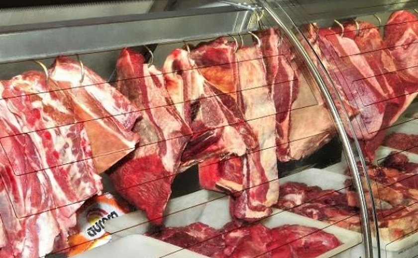 Venda de carnes em Alagoas não sofreu queda após operação da Polícia Federal