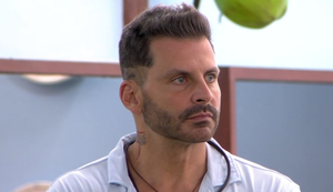 BBB 26: Henri Castelli deixa hospital após duas convulsões