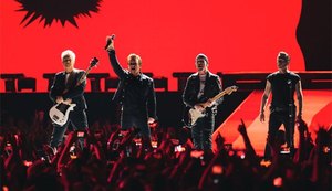 U2 anuncia nova data para sua turnê no Brasil