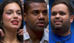 Enquete: Parcial aponta quem deve sair do Big Brother Brasil 24