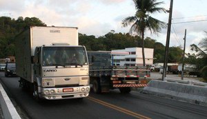 Em Alagoas, 51% das rodovias federais estão em boas condições