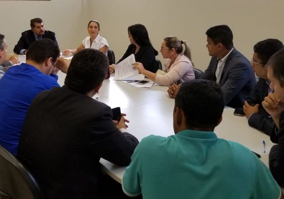 Intervenção do MPE garante assistência a pacientes no Hospital Chama de Arapiraca
