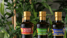 Mulher é presa após furtar sete garrafas de azeite