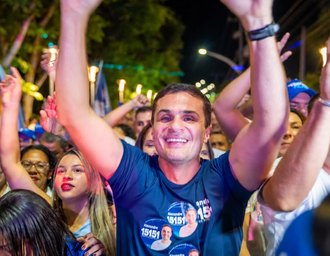 Alexandre Ayres é reeleito deputado estadual por Alagoas e reafirma compromisso: “Vou honrar cada voto”