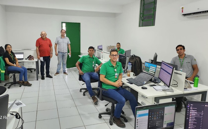 Urbanitários visitam todas as 27 cidades abrangidas pela Verde Alagoas visando assembleia de representatividade