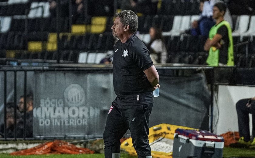 Fábio Matias aponta expulsão como fator decisivo na derrota do CRB