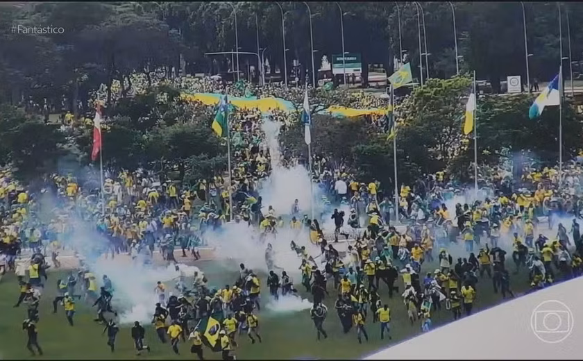 Atos golpistas: STF forma maioria para condenar integrantes da ex-cúpula da PM do DF