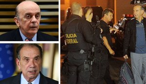 Delator diz provar propinas ligadas a José Serra e Aloysio Nunes em São Paulo