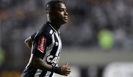 Santos desiste de acerto com Robinho e promete tentar em 2018