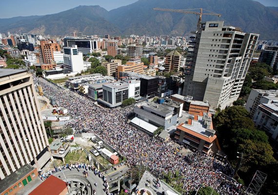 ONU debate agravamento da crise na Venezuela