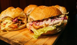 “Sangu” chega a Maceió com o verdadeiro sabor dos sanduíches peruanos