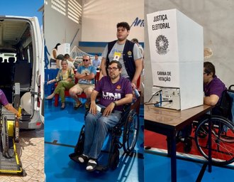 Seu Voto Importa garante transporte e facilita acesso de eleitores às urnas em Alagoas