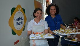 Agreste Saneamento e SESI realizam Cozinha Brasil em Igaci