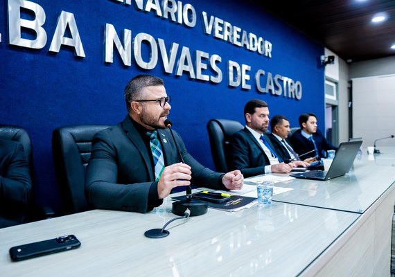 Vereadores de Maceió cobram do Congresso leis mais duras contra agressores de mulheres