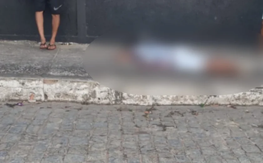 Homem é assassinado próximo ao mercado público de Junqueiro