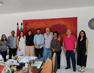 FMAC e Ufal firmam parceria para ampliar integração e fortalecer ações culturais em Maceió