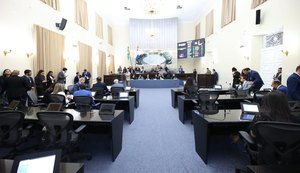 Assembleia Legislativa aprova LDO 2027 e inicia recesso parlamentar