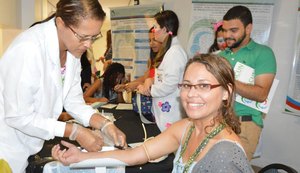 Hemoal vai cadastrar voluntários para doação de medula óssea no Parque Shopping