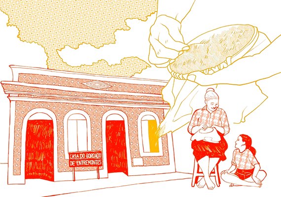 Escritora Alcineide Cruz lança coletânea de poesia 'Poemas & Bordados'