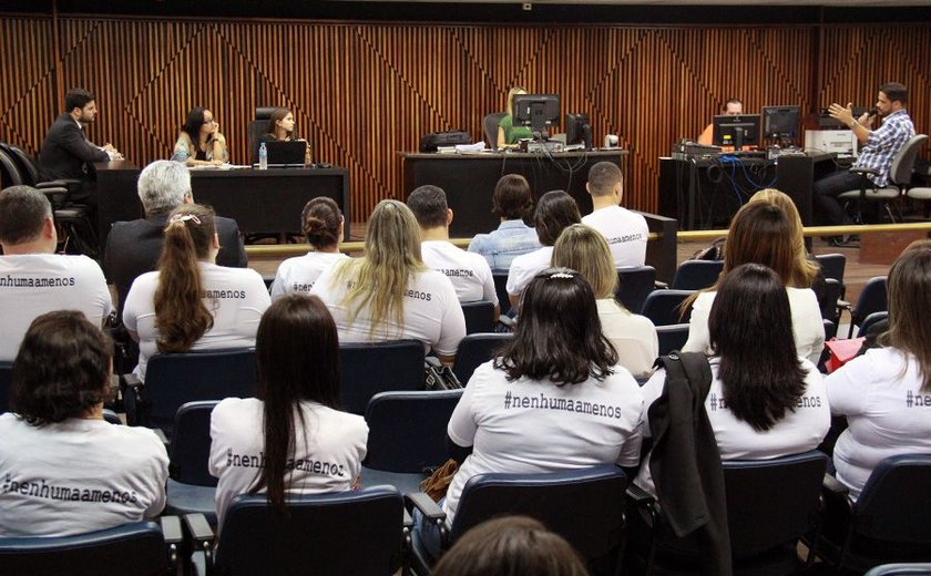 Audiência de instrução do caso Joana Mendes deve terminar em outubro