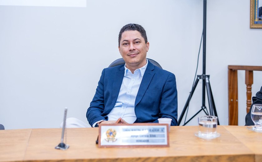 Dyego Correia é o novo presidente da OCB Alagoas