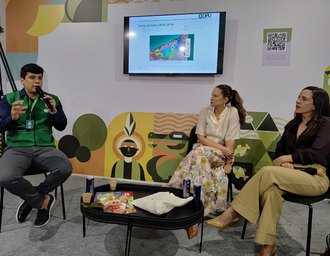 Caso Braskem é debatido na COP30 em Belém do Pará