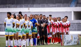 2º dia da Copa Rainha Marta Nordeste confirma brilho do futebol feminino