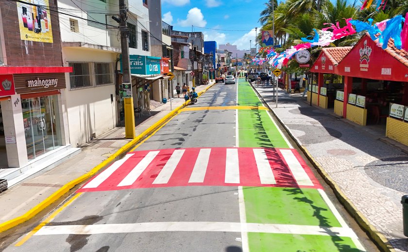 Maragogi lança projeto “Viva a Orla” e fecha orla aos domingos para lazer da população