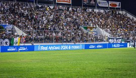 Campeonato Alagoano é Massa atinge etapa decisiva com vitória do CRB sobre o ASA