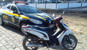 Duas pessoas são presas pela PRF em Alagoas nesta segunda-feira