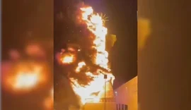 Alagoas registra 16 incêndios em um único dia