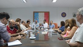 Reitor suspende cronograma do calendário acadêmico em todos os campi e unidades da Ufal