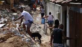 Famílias desalojadas em Niterói receberão novas moradias