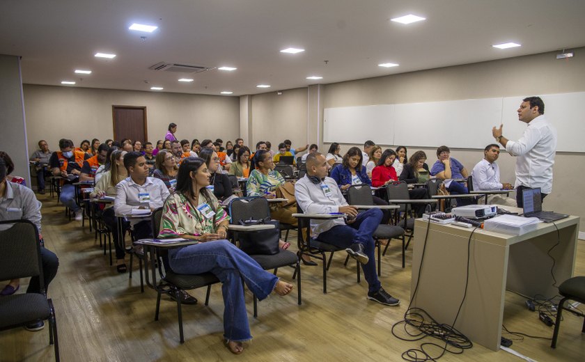 Maceió lidera ranking de capacitação de servidores