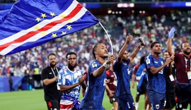 Cabo Verde empata com Arábia Saudita e conquista classificação histórica