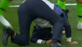 Queda de Tite: a imagem do suado Brasil 2 X 0 Costa Rica