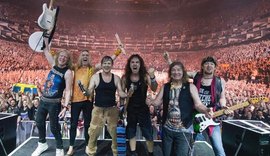 Iron Maiden anuncia corrida de rua comemorativa em São Paulo