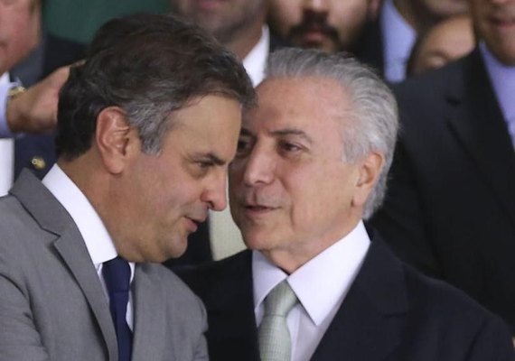 Decisão dobre prisão de Aécio e investigação de Temer tiram foco das votações