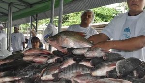 Feira do Peixe Vivo acontece nesta quarta e quinta-feira em Maceió