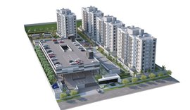 Mercado imobiliário aposta em expansão na parte baixa com três lançamentos em Cruz das Almas