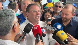 Vídeo: Luciano Barbosa destaca trabalho de Paulo Dantas e legado de Renan Filho por Arapiraca
