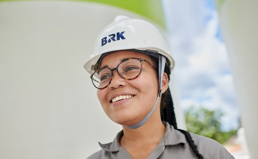 BRK abre novas oportunidades de emprego na Região Metropolitana de Maceió