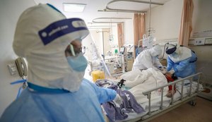Província de Hubei, marco zero de Covid-19, se prepara para diminuir alerta
