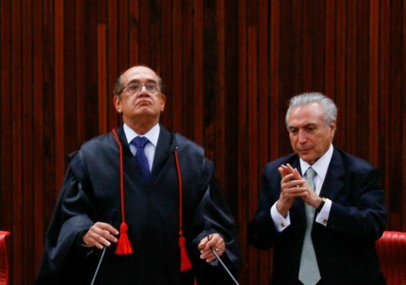 'Réu' no TSE, Temer pode vir a indicar dois de seus julgadores