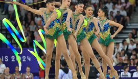 Alagoana lidera o Brasil no Mundial de Ginástica