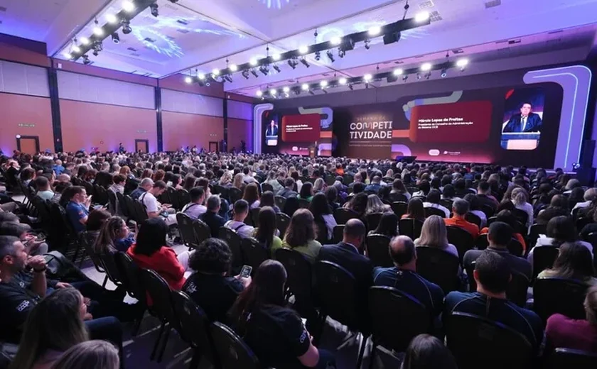 Semana de Competitividade 2026 celebra raízes que inspiram o futuro